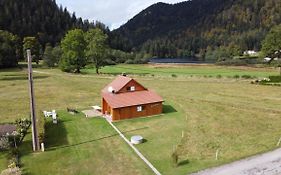 Chalet pour amoureux de la nature avec vue sur le lac de Retournemer